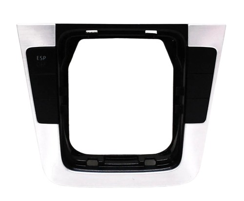 VW PASSAT 3C BJ 2006 RAHMEN SCHALTSACK BLENDE MITTELKONSOLE ESP 3C0864263A