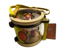 B. toys -Musical Instruments for Kids - Portable Drum Set