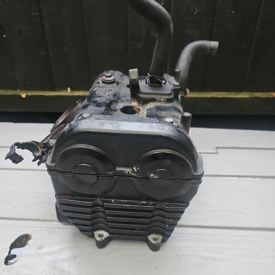 Kawasaki ER6 ER-6 650 Twin ab 2005 Zylinderkopf und Nocken - Bild 2 von 4