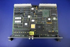 0190-40086  Applied Materials AMAT Endura  PCB wCARD,SBC W/MEZ,33 MHZ 16 MBYTE V