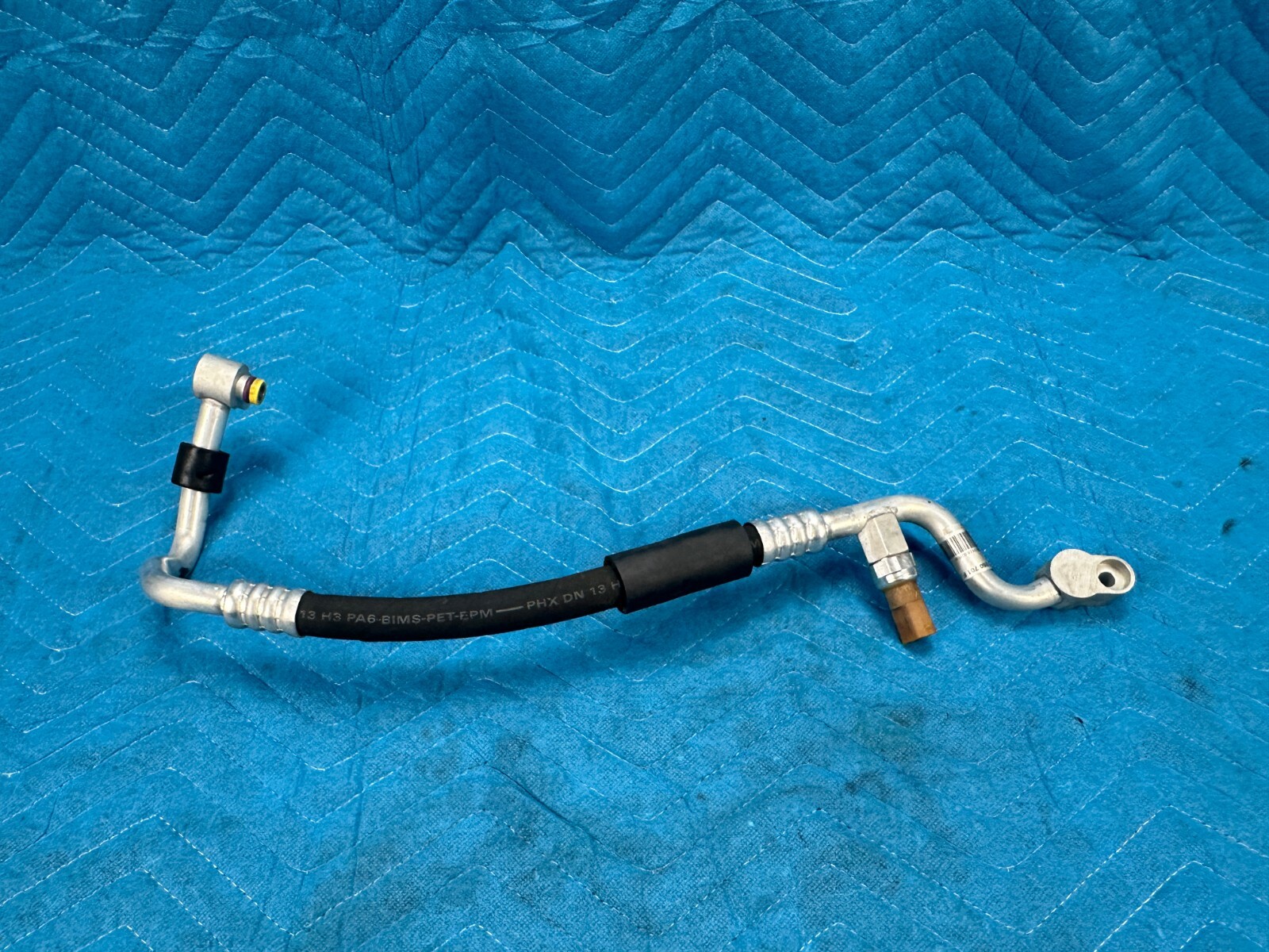 Bentley Continen Flying Spur A/C AC Refrigerant Pipe Line Hose 29k 2006-2012 OEM