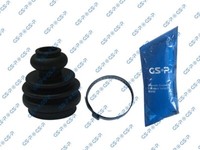 Gsp 760020 Manschettensatz Antriebswelle FüR Audi Seat Skoda Vw