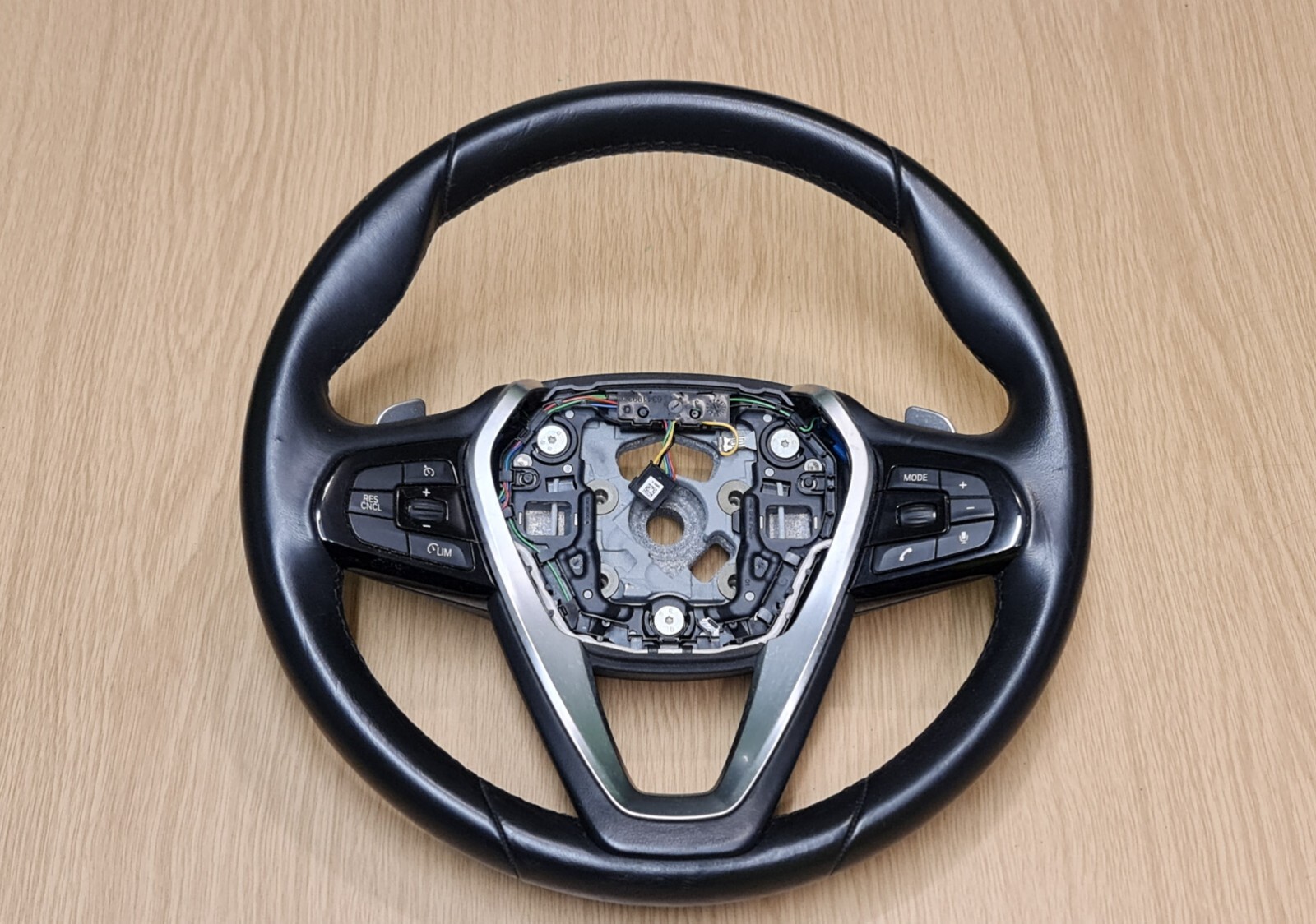 2016-2019 BMW 5 G30 G31 Genuine Steering wheel 634199500 G868230 