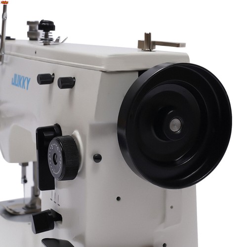 MÁQUINA DE COSER RESISTENTE INDUSTRIAL TAPICERÍA Y CUERO DE ALTA RESISTENCIA EN STOCK - Imagen 21 de 22