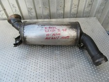 Mercedes Benz C-Kl. T-Mod. S204 C 220 CDI 2,2 Bj. `08 Partikelfilter Katalysator