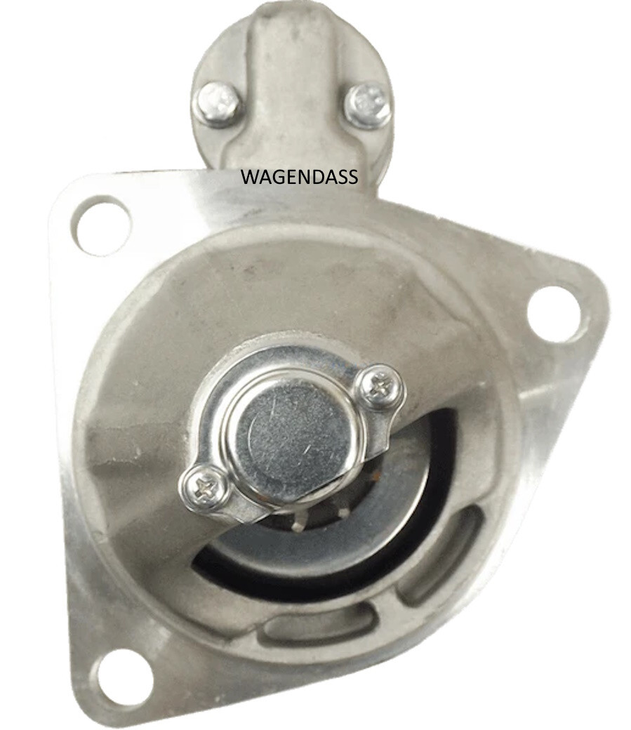 Démarreur NEUF pour moteur Yanmar compatible avec les références 124610-77010 et 123500-77010