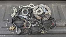 Cables RG6 Splitter Phone Extension LOT RJ11 Cords Telephone Landline Ethernet
