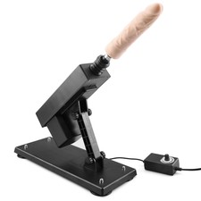 Electric Women Fucking-Love Sex Machine Pussy Female Auto Masturbator Speed Toys