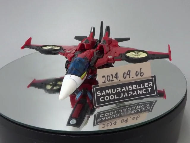 Takara Tomy LG62 Legends Collection Targetmaster Windblade