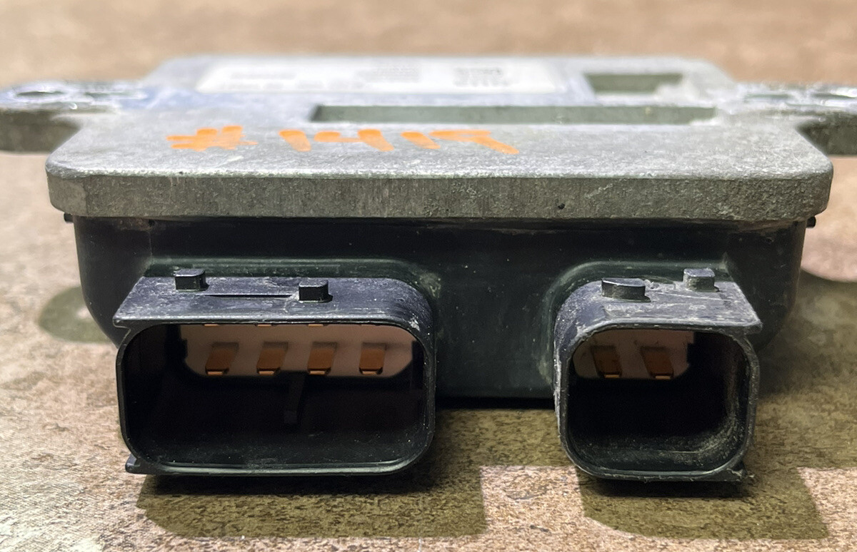 DELPHI CUMMINS AMMONIA SENSOR MODULE 28340830 *READY TO SHIP* | eBay