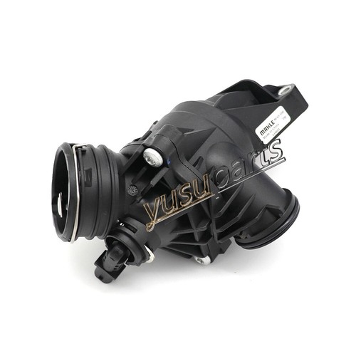 OEM Mahle Coolant Thermostat A 2762000315 for Mercedes-Benz E400 SL450 CLS400 - Picture 3 of 5