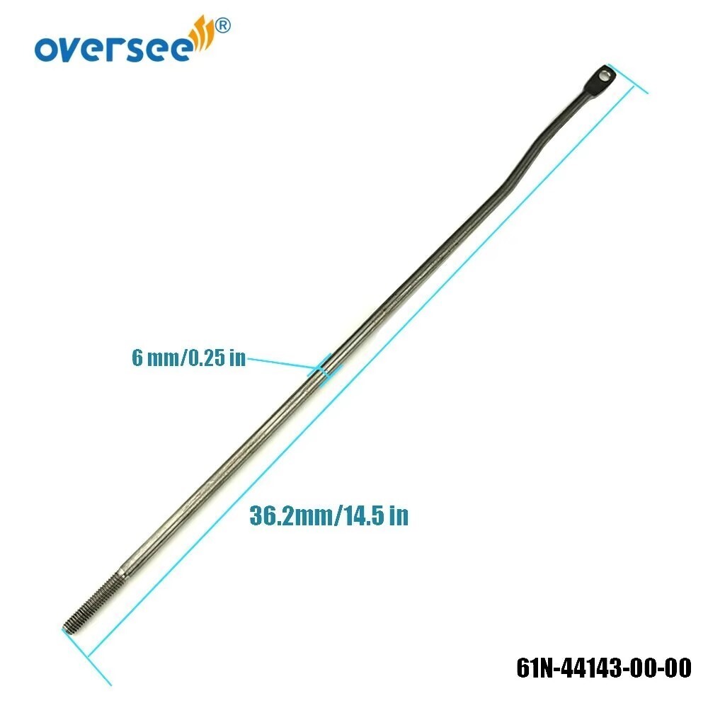 ロッド AWA 61N-44143-00 Rod Shift For YAMAHA Outboard 30HP 25HP E30H E25B 2