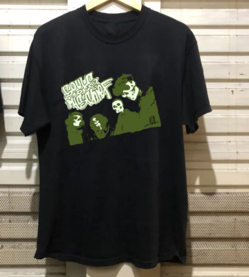 souls of mischief ビンテージTシャツ
