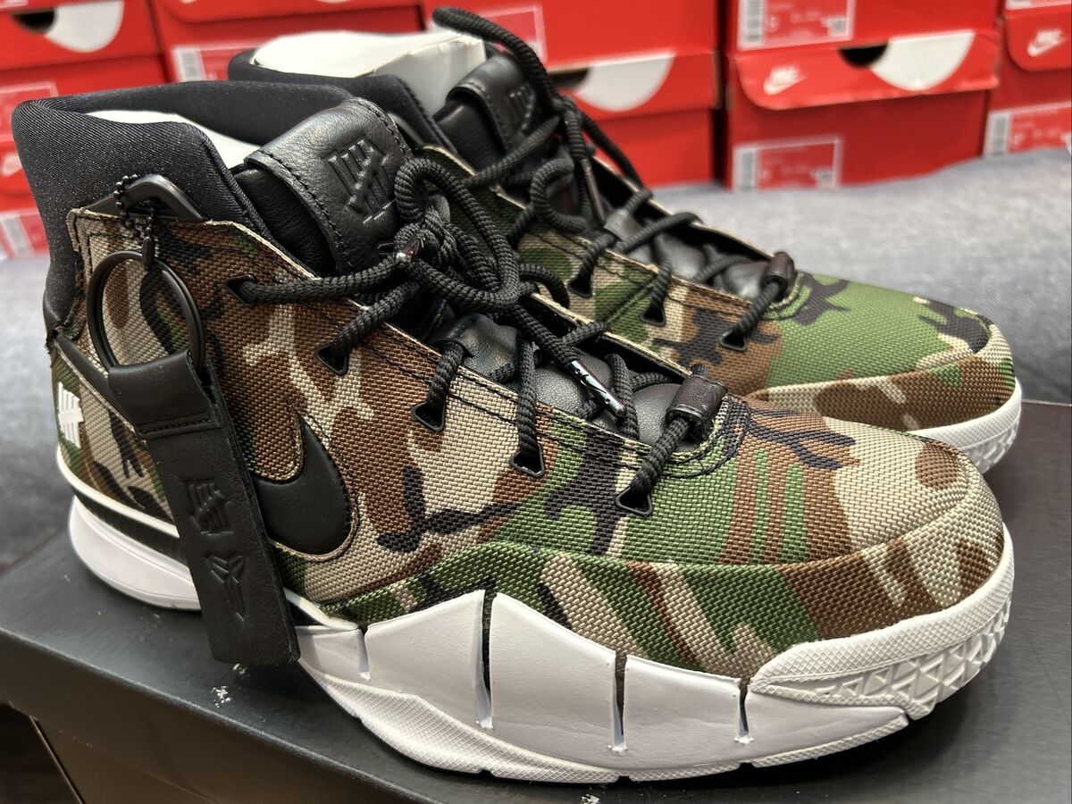 UNDEFEATED x Nike Zoom Kobe 1 Protro “Camo” - Men's Size 10 UNDEFEATED x Nike Zoom Kobe 1 Protro “Camo” - Men's Size 10