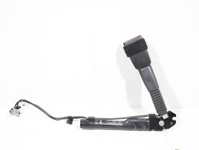 BMW X1 E84 Front Right Seat Belt Buckle Receiver OEM 7213564 2009-2015