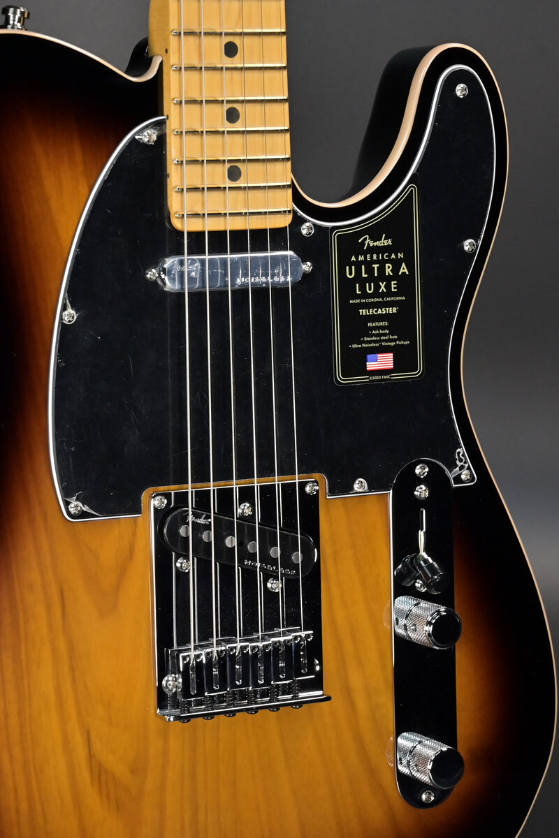 FenderUSA1990年製 Telecaster ナチュラルウッド FenderUSA1990年製 Telecaster ナチュラルウッド c.1990 Fender