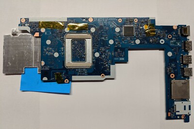 Carte mère avec processeur Intel Core i5 I5-4210U - AHL50/ABL52 LA-C701P pour HP Pavilion 15-AC161NF