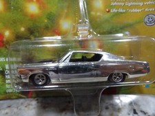 1970 Amc Rebel Machine 2000 Johnny Lightning Holiday Muscle Ornaments 164 1970 Amc Rebel Machine 2000 Johnny Lightning Holiday Muscle Ornaments 164