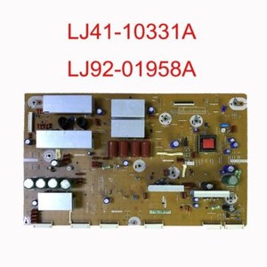 LJ41-10331A LJ92-01958A Power Board Y Board   TV PS60F5000AR S60FH-YB03 #A6-4