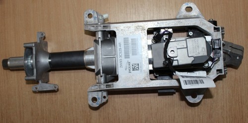 2014 JAGUAR XF / Elektrisch Verstellbare Lenksäule + Schloss 2W93-3C529-AR