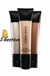 armani second skin foundation