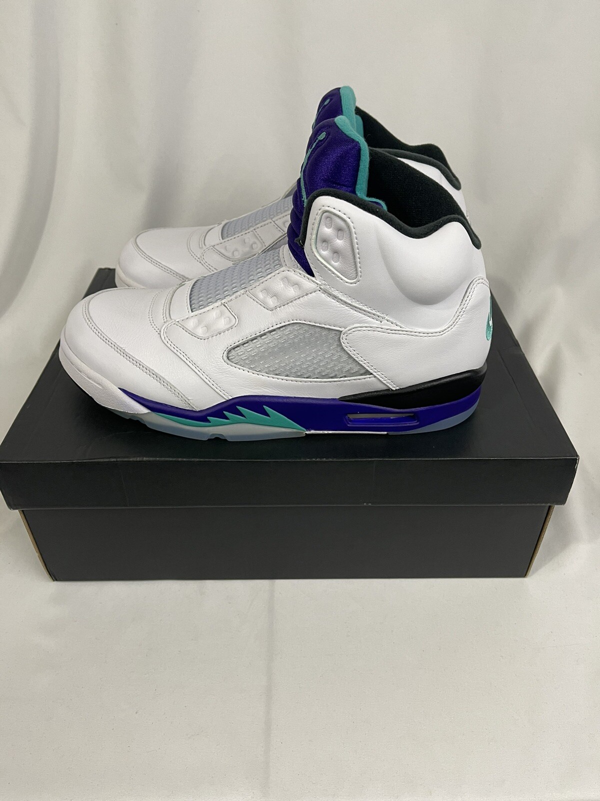 retro 5 fresh prince 2018