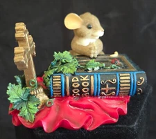 Charming Tails "Words To Live By" 89/184