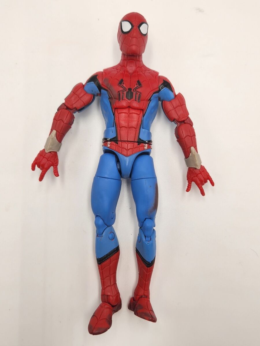 Spider-Man: No Way Home Marvel Legends Action Figures Wave 1 Case of 6