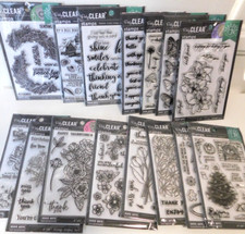 Hero Arts Clear Photopolymer Stamps You Choose Design