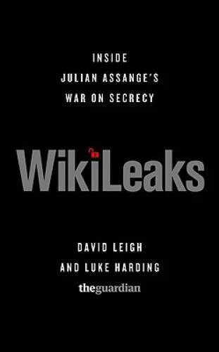 WikiLeaks: Inside Julian Assanges War on Secrecy - Paperback - ACCEPTABLE