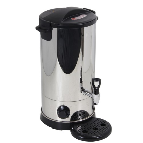9L Stainless Steel Tea Urn