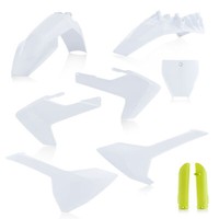 Acerbis Set Motorradverkleidungen Plastics Original Husqvarna TC 85 2018-2024