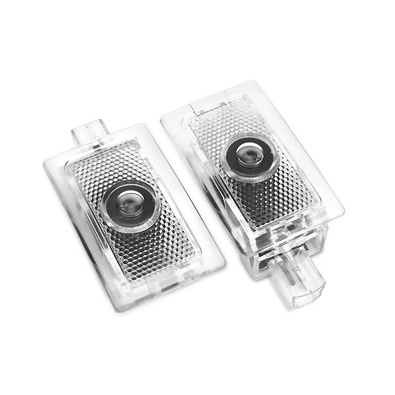 2Pcs LED HD Door Laser Courtesy Ghost Shadow Lights For Chrysler 300 2005-21 - Image 4 of 4