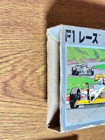 FI RACE & GOLF - FAMICOM FC NES NINTENDO