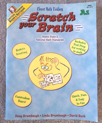 Critical Thinking Scratch Your Brain A1 and B1