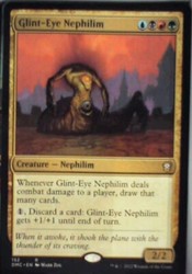 Glint-Eye Nephilim #152 Commander: Dominaria United Regular Rare MTG