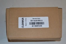SANHUA 61-104914-03 SERVICE VALVE SMV-15JA6YHRM-3-U