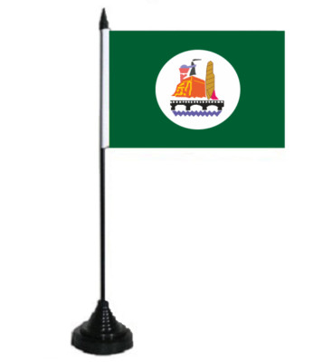 Tischflagge Bani Suwaif Ägypten Tischfahne Fahne Flagge 10 x 15 cm