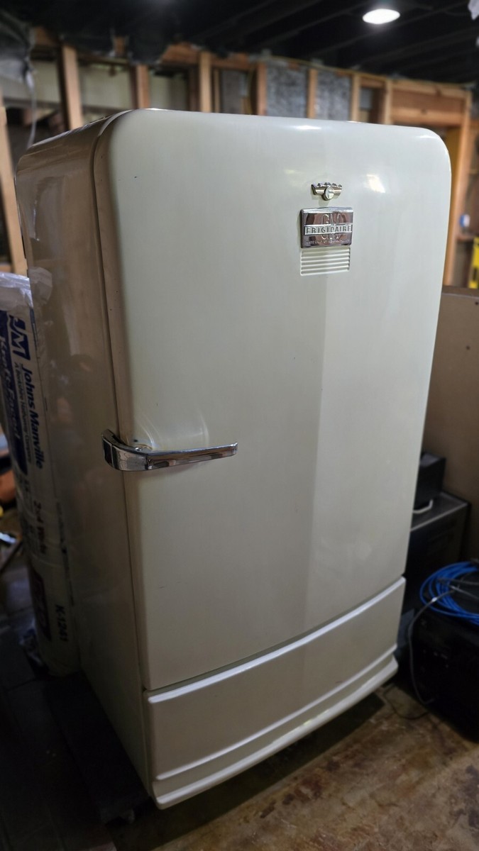 ヴィンテージ コカコーラ 冷蔵庫 GM FRIGIDAIRE製