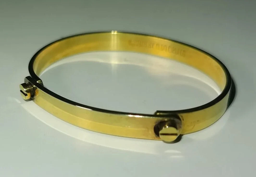 Charles revson love sale bracelet for sale