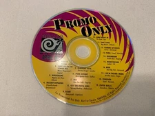 PROMO ONLY APRIL 98 (CD, Promo, US, 1998) Rare Vintage CD Green Day Garbage