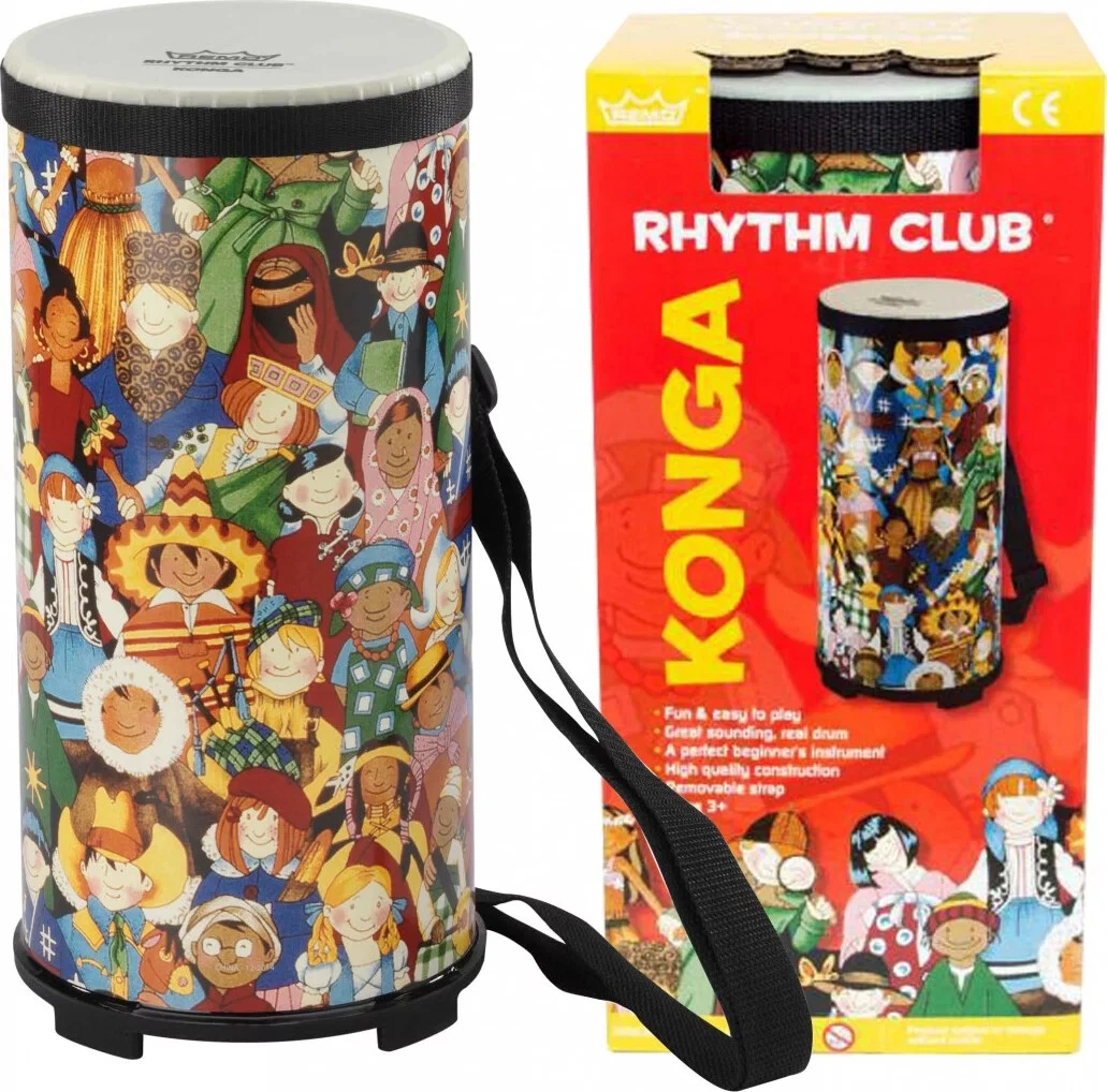 Remo rhythm club konga deals