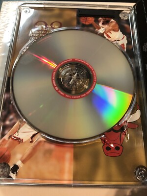 Chicago Bulls: The 1990s NBA Dynasty Series DVD Set Michael Jordan
