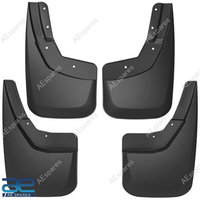 Mud Flap Set of 4 Compatible With Suzuki Zen Estilo view 2