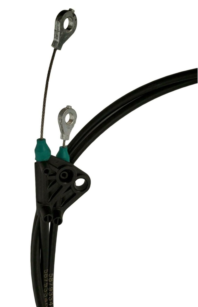 Husqvarna 581680302 Cable Rotator Assembly - Black for sale online