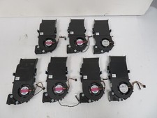 Lot of 7 OEM Dell Optiplex 3060 5060 7060 3020M 9020M Micro MFF Cooling Fan ONLY