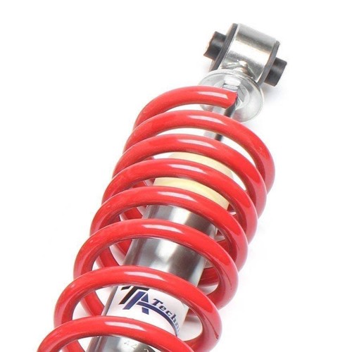 TA TECHNIX COILOVERS - AUDI A4 B5 B5Q QUATTRO 4x4 4WD, adjustable suspension - Afbeelding 6 van 6