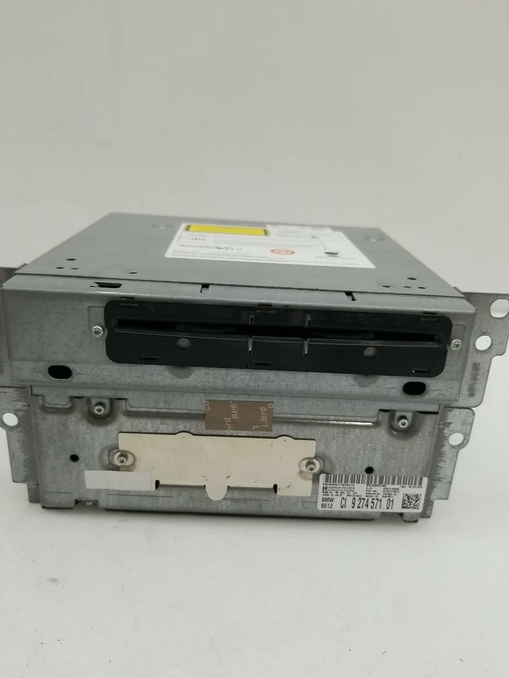 2009 2010 2011 2012 Bmw 750Li F02 - Navigation Computer Nav Module Oem - Image 4 of 4