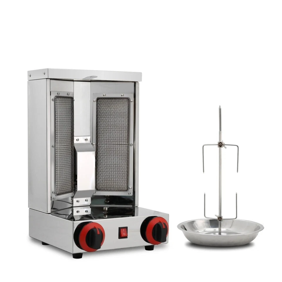 Gas Kebab Machine LPG Doner Kebab Machine - Image 3 of 4