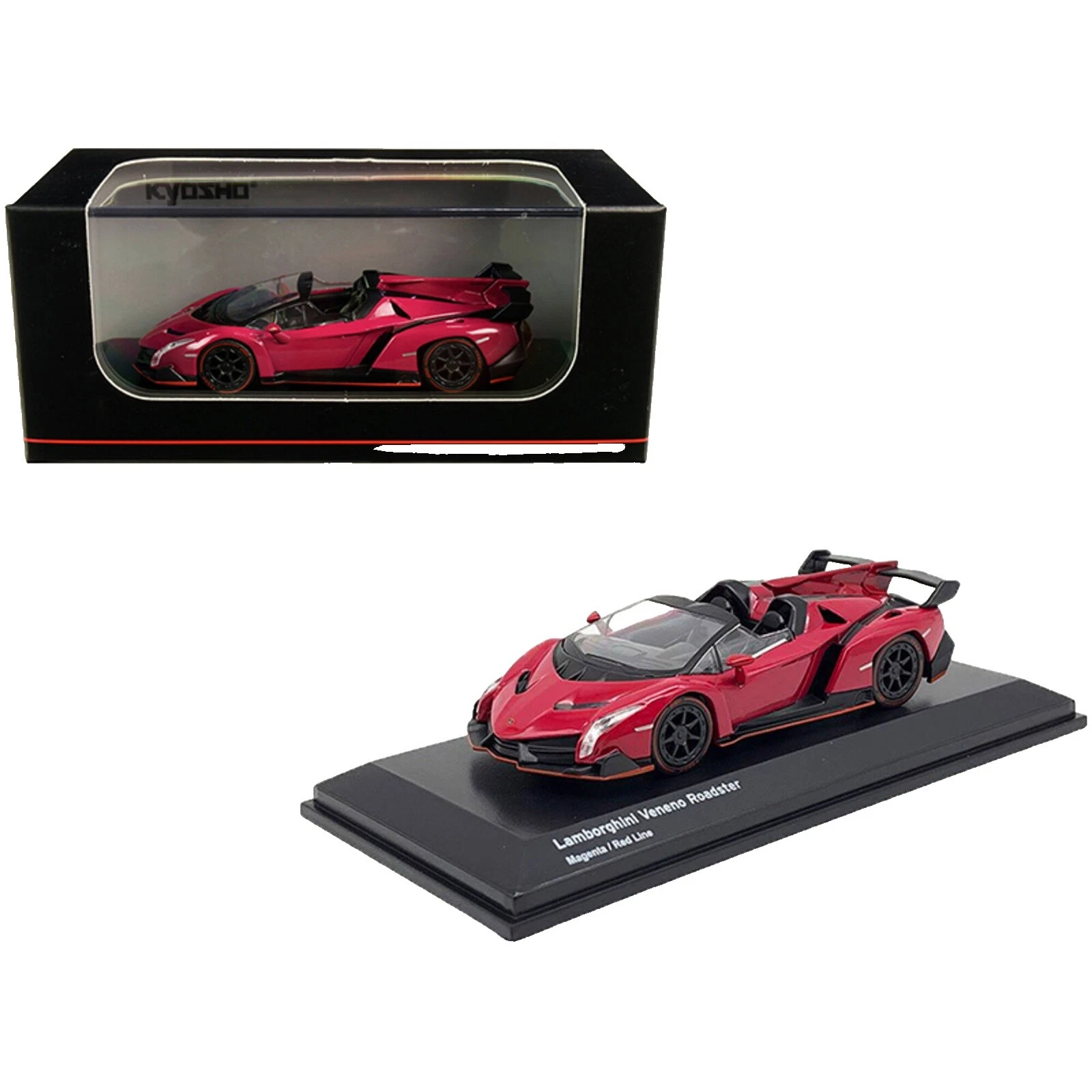 Carros Kyosho Lamborghini